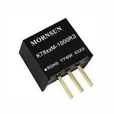 Mornsun Power Supply K7815-1000R3 DC-DC Converter Mornsun Power Supply K7815-1000R3 DC-DC Converter