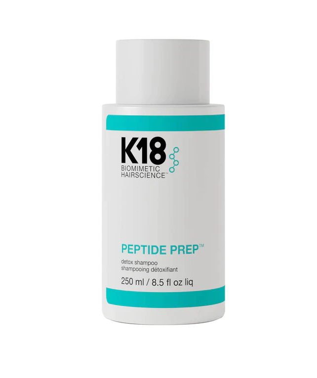k18 Peptide Prep Detox Shampoo 250ml