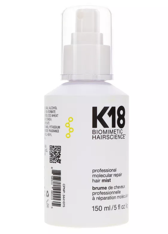 K18 Professional Molecular Repair Mist 5 oz 150ml