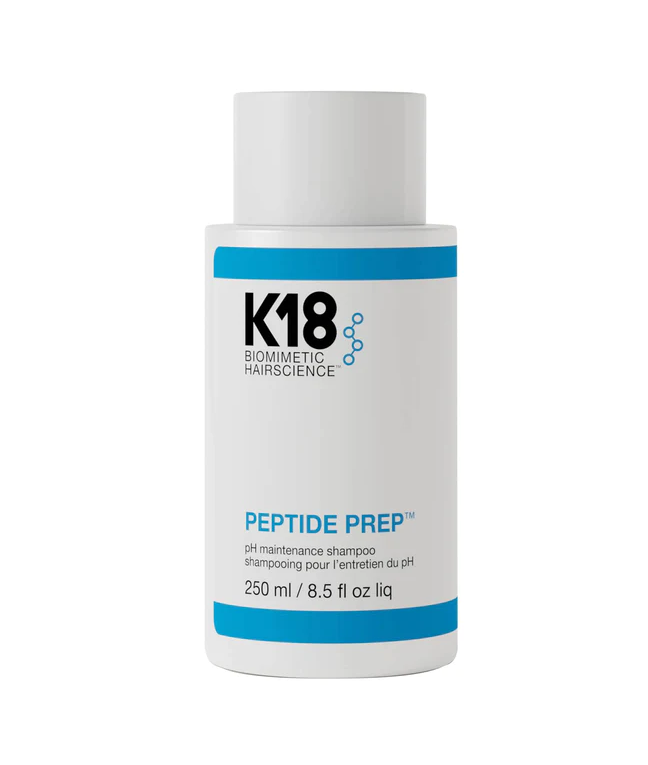 k18 peptide prep pH maintenance shampoo 250ml