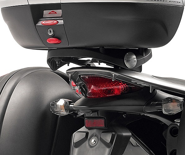 KAPPA HONDA TOPBOX BRACKET K225M - XL700 V TRANSALP (08-13)