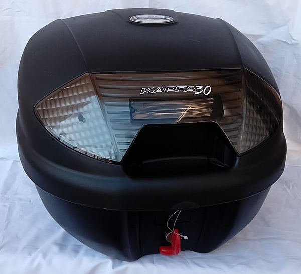 KAPPA MONOLOCK TOPBOX PLASTIC K30N2 (30Lt) KAPPA MONOLOCK TOPBOX PLASTIC K30N2 (30Lt)