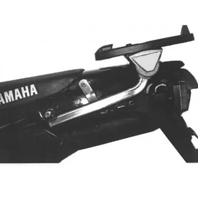 KAPPA YAMAHA TOPBOX BRACKET  K3330 - XT 600 E (95-02)