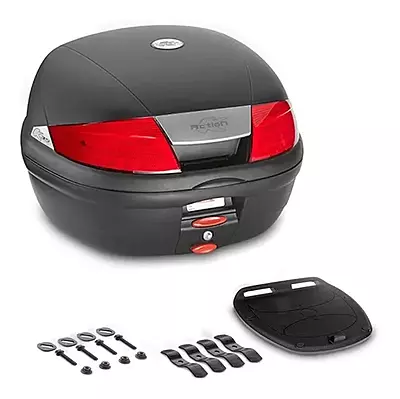KAPPA MONOLOCK TOPBOX PLASTIC K35N (35Lt)