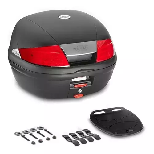 KAPPA MONOLOCK TOPBOX PLASTIC K35N (35Lt)