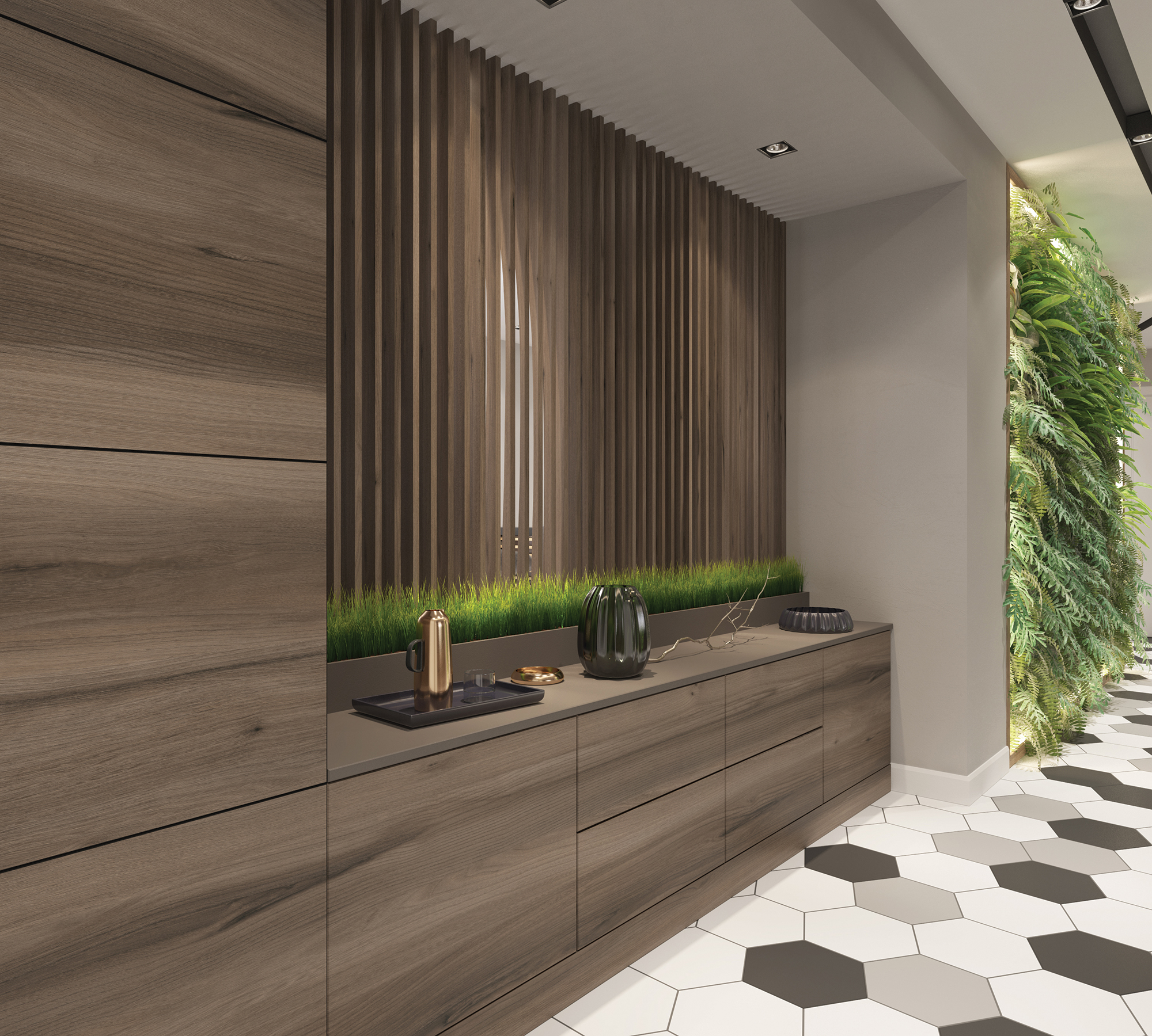 TRENDS 2021 PANELS-STONE AURORA ELM/3/4"/5X8FT
