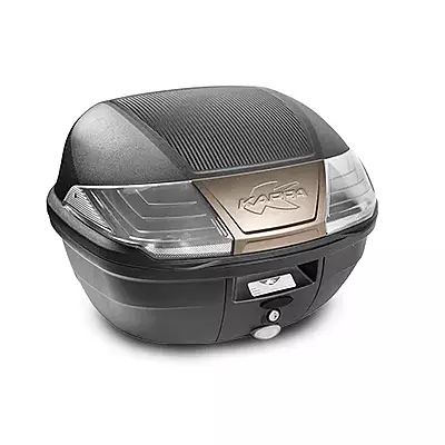 KAPPA MONOLOCK TOPBOX PLASTIC K400NT (40Lt)