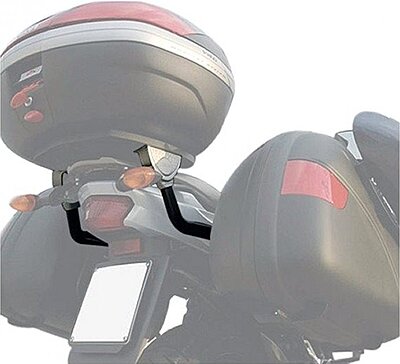 KAPPA SUZUKI TOPBOX BRACKET K5110 - GSF 600 BANDIT / S (96-99)