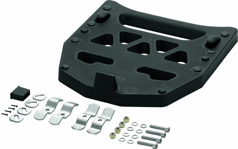 KAPPA KAWA TOPBOX BRACKET K581 - KLR 650 ENDURO (07-16)