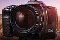 Blackmagic Design Cinema Camera 6K (body only)