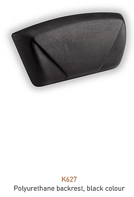 KAPPA MONOLOCK TOPBOX PLASTIC K35N (35Lt)