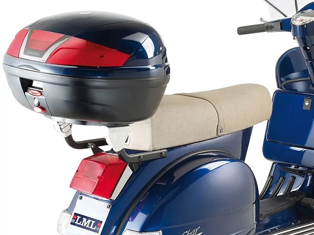 KAPPA VESPA TOPBOX BRACKET K6420