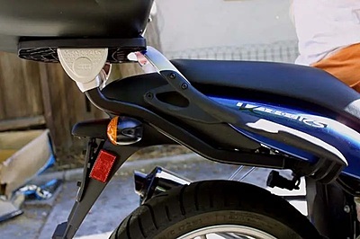 KAPPA BMW TOPBOX BRACKET K6800 - K1200GT (03-04) / K1200RS (00-04)