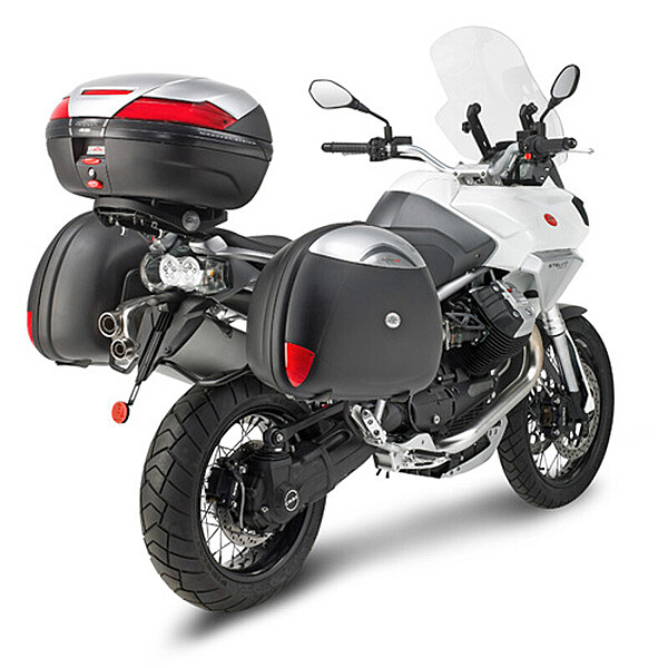 KAPPA MOTO GUZZI TOPBOX BRACKET K708 - STELVIO 1200 (08-16)