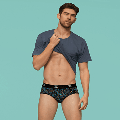 Xyxx Shuffle Modal Brief for Men (R5) InnerMan | InnerMan