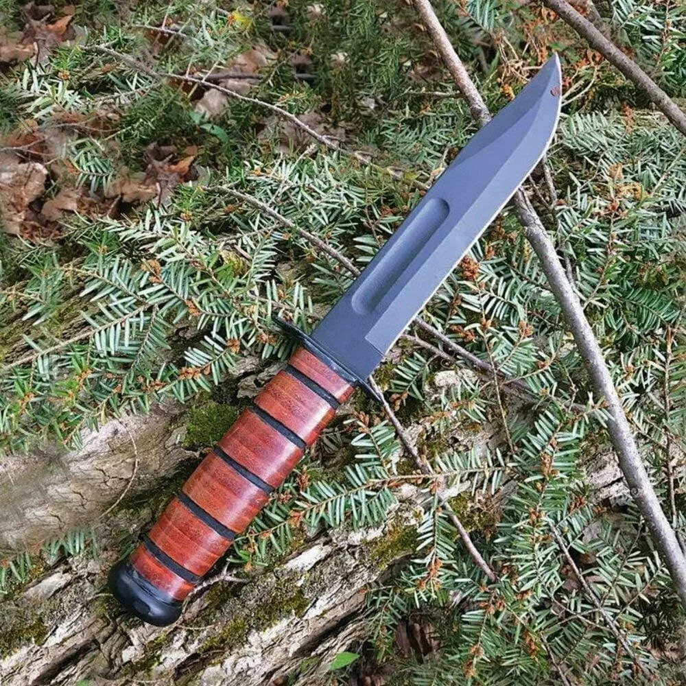 KA-BAR Single Mark Fixed Blade Knife