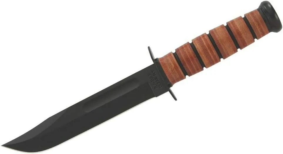 KA-BAR Single Mark Fixed Blade Knife