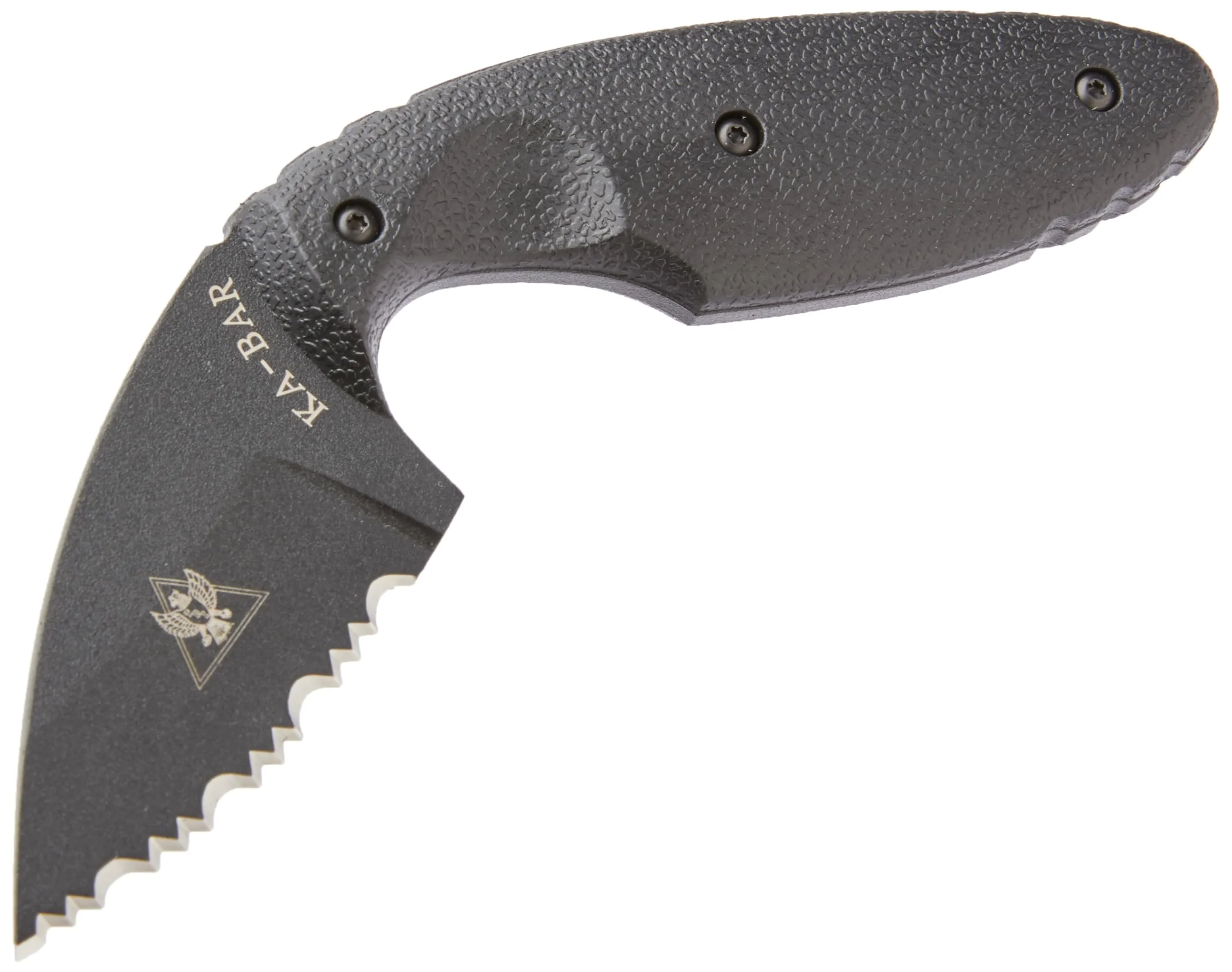 KA-BAR TDI Law Enforcement Fixed-Blade Knife