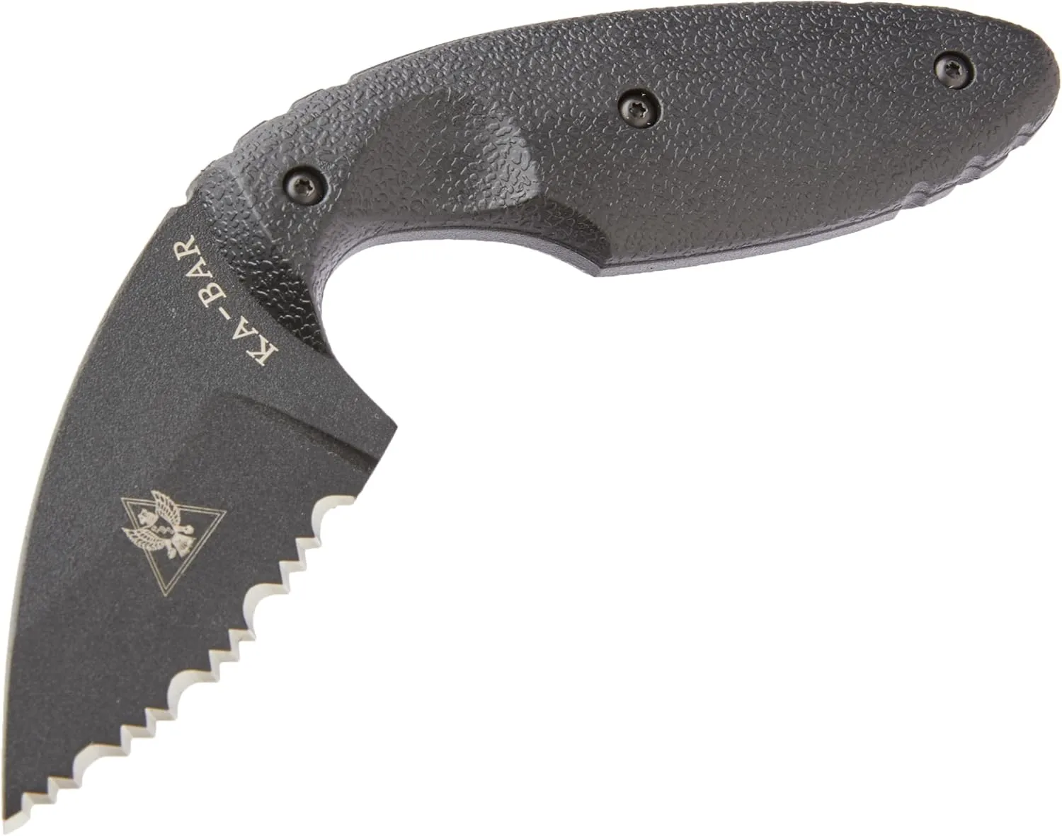 KA-BAR TDI Law Enforcement Fixed-Blade Knife