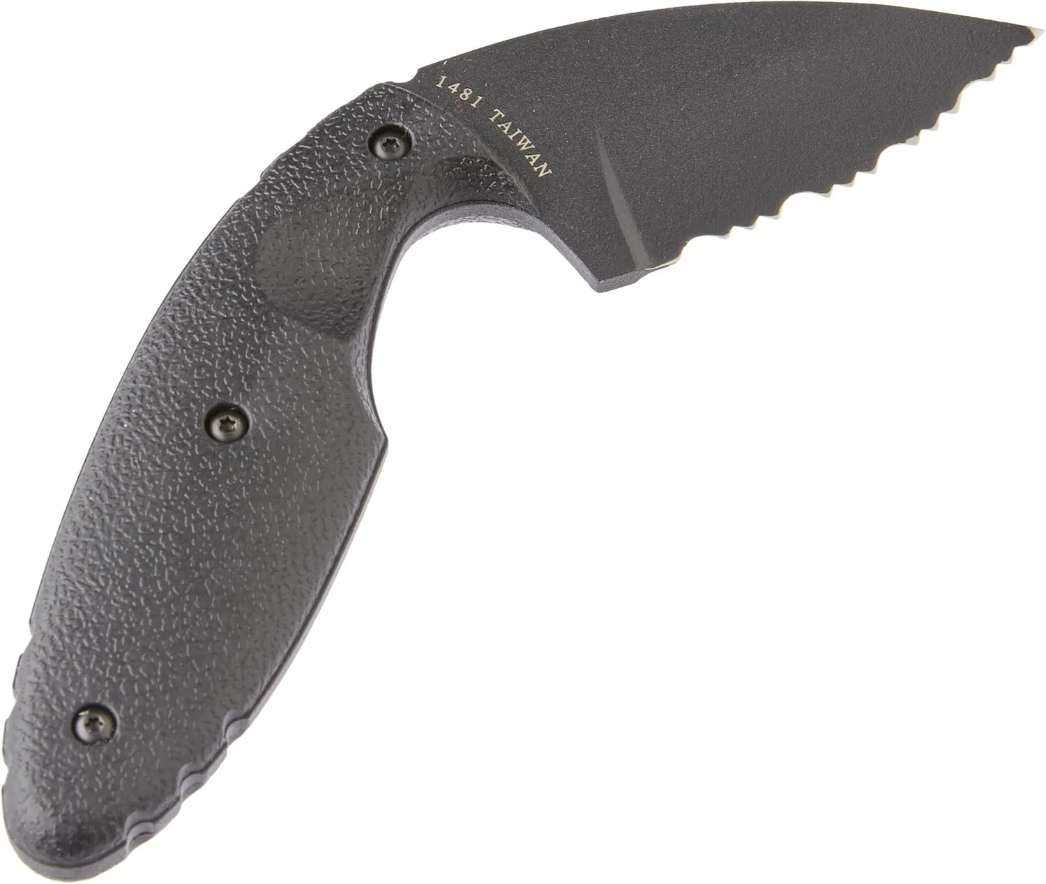 KA-BAR TDI Law Enforcement Fixed-Blade Knife