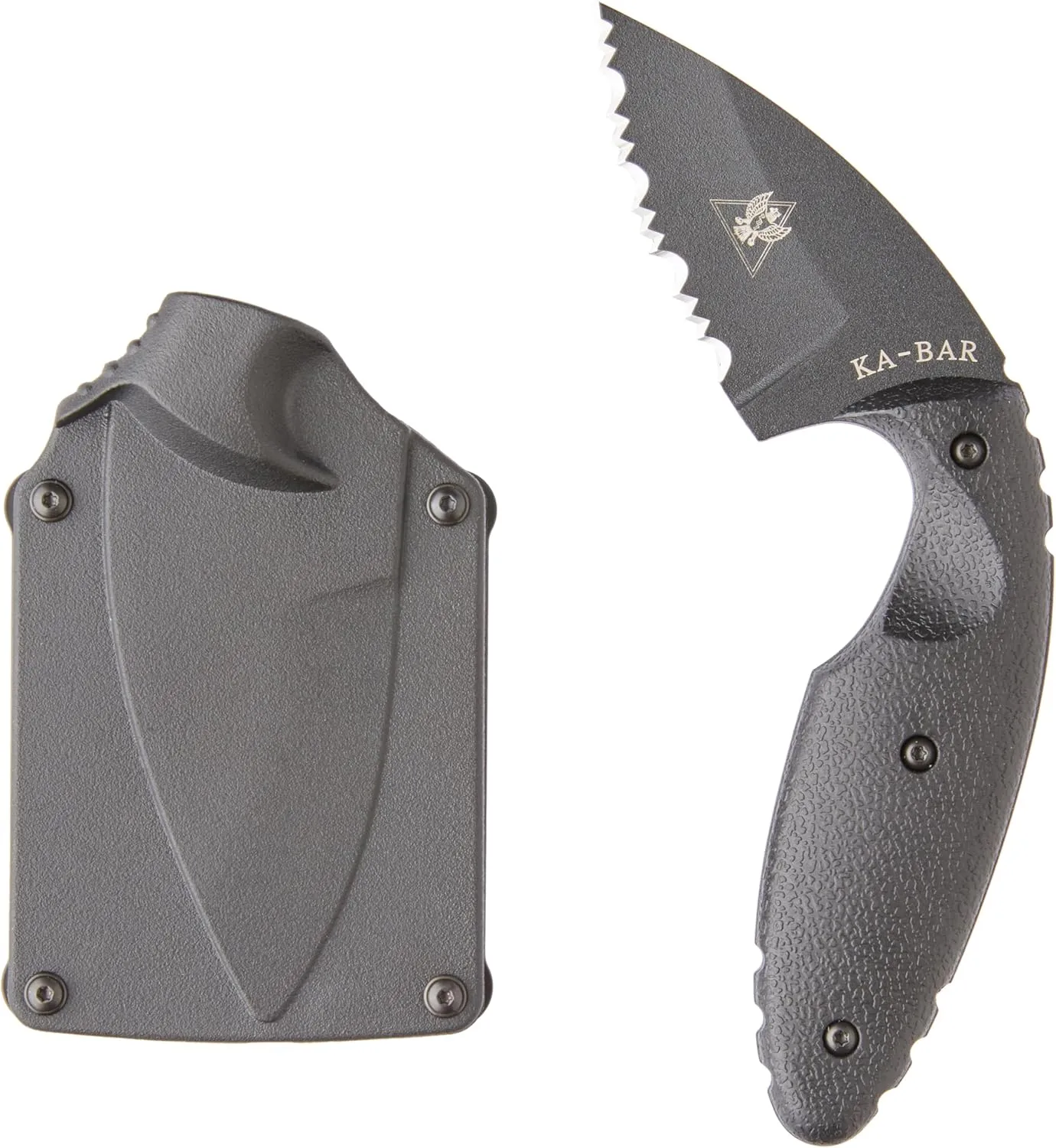 KA-BAR TDI Law Enforcement Fixed-Blade Knife