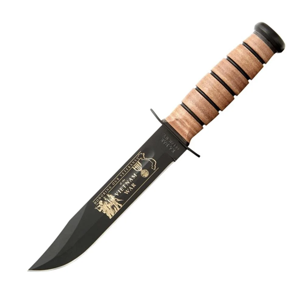 KA-BAR Commemorative Fixed-Blade Knife
