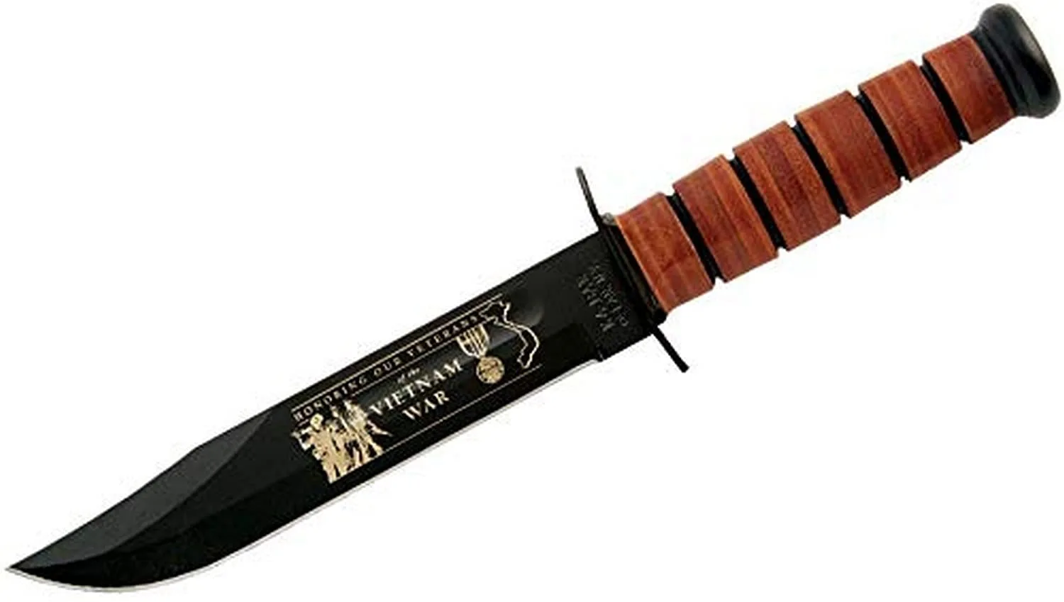 KA-BAR Commemorative Fixed-Blade Knife