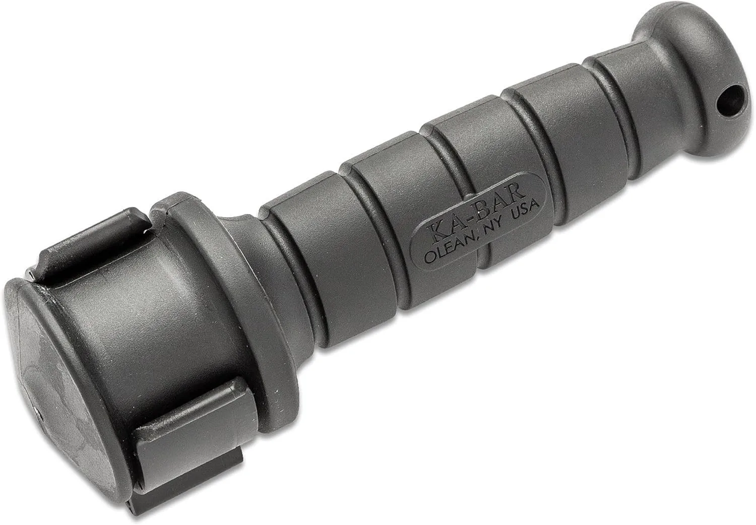 Ka-Bar Backpacker Caster Lightweight Fishing System 9921 , Black, Original version,10"L x 4"W x 3"H