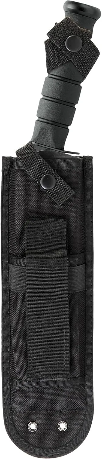 Ka-Bar Combat Kukri Knife, Black