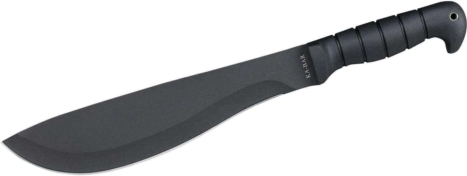 KA-BAR Cutlass Machete 11" with Sheath