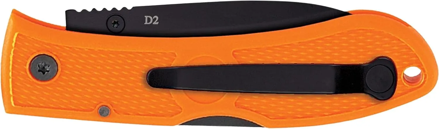 KA-BAR Dozier Folding Hunter Knife