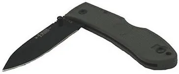 KA-BAR Dozier Folding Hunter Knife