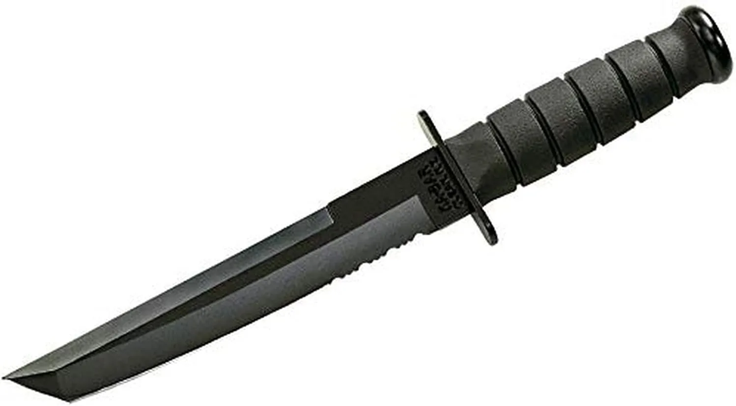 KA-BAR Hunting/Combat Tanto Knife