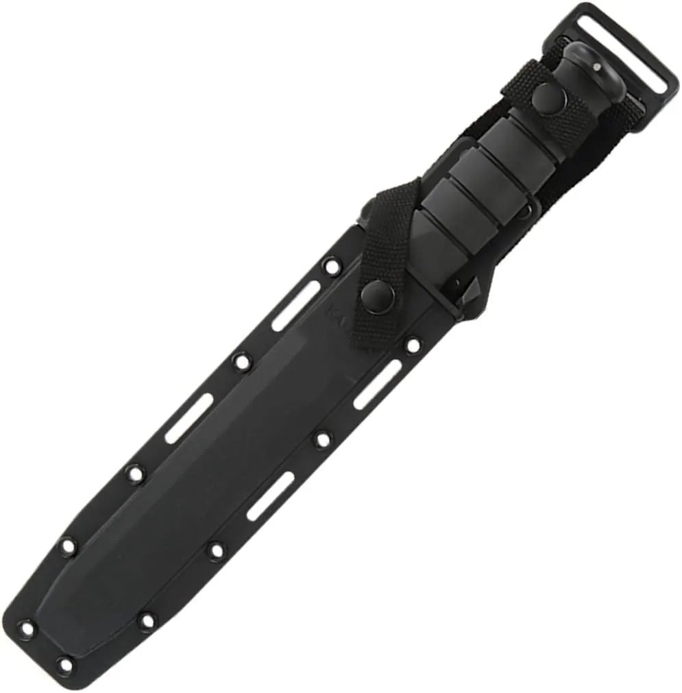 KA-BAR Hunting/Combat Tanto Knife