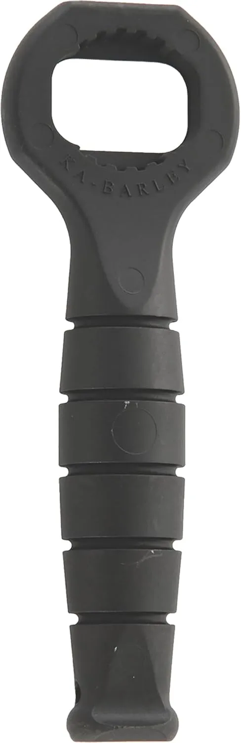 KA-BAR 9907, KA-Barley Bottle Opener,Black/Titanium Small