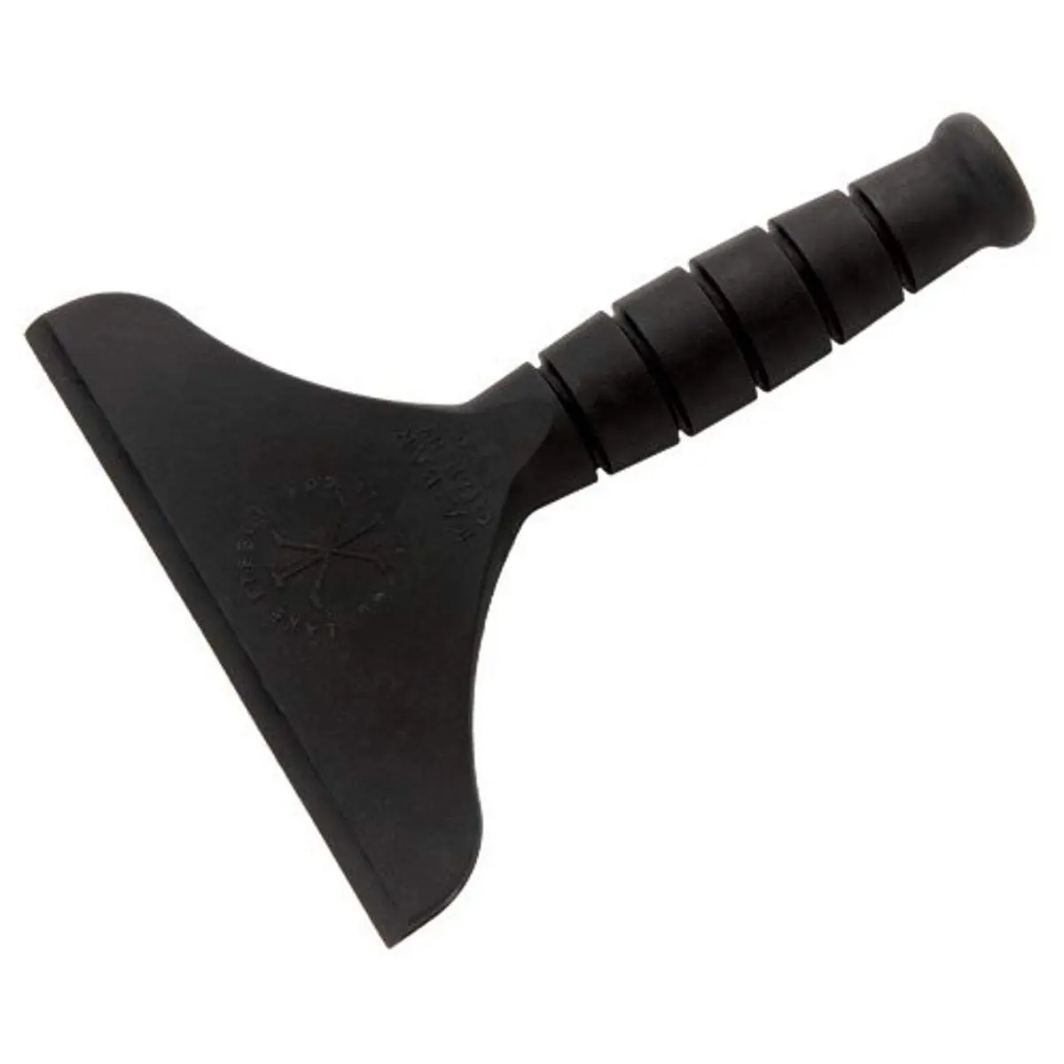 KA-BAR Lake Effect Ice Scraper - Black