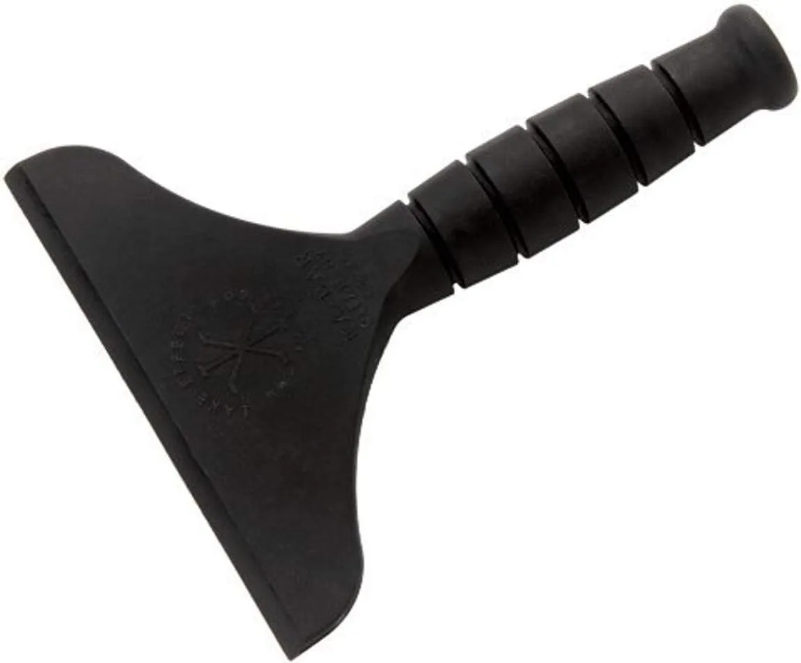 KA-BAR Lake Effect Ice Scraper - Black