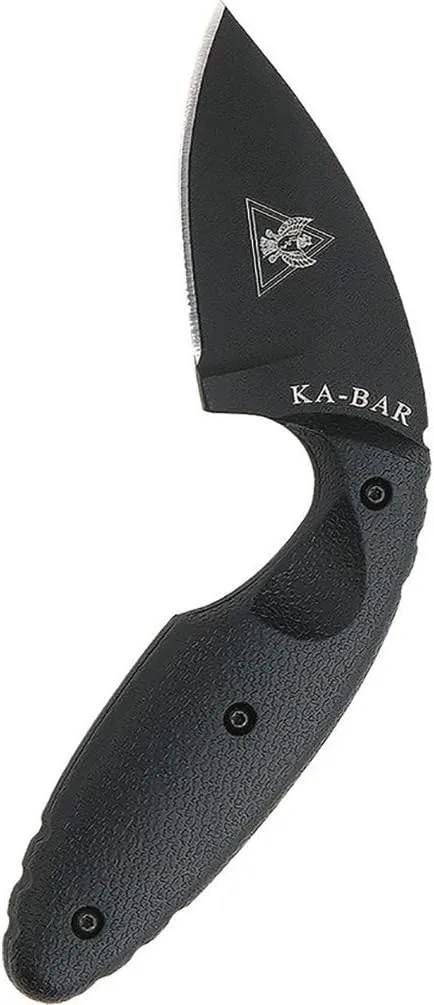 KA-BAR TDI Law Enforcement Fixed-Blade Knife
