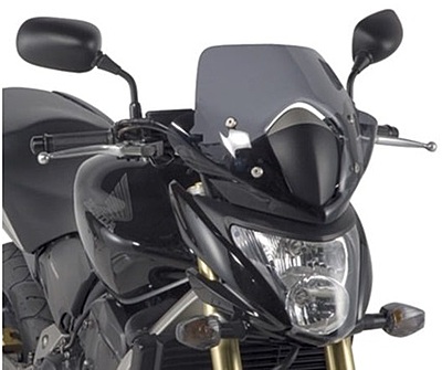 KAPPA HONDA SCREEN SMOKED KA309 - HORNET 600 / ABS (07-10)