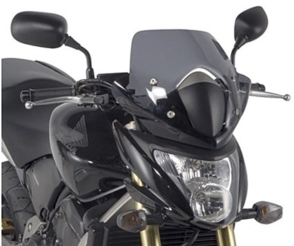 KAPPA HONDA SCREEN SMOKED KA309 - HORNET 600 / ABS (07-10)