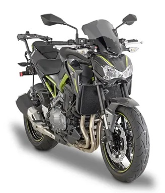 KAPPA KAWA SCREEN SMOKED KA4118 - Z900 (17-19)
