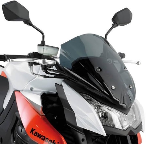 KAPPA KAWA SCREEN SMOKED KA449 - Z1000 (10-13)