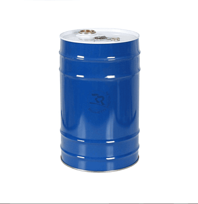 Metal Tank Fuel 30 liter cylindrical petrol