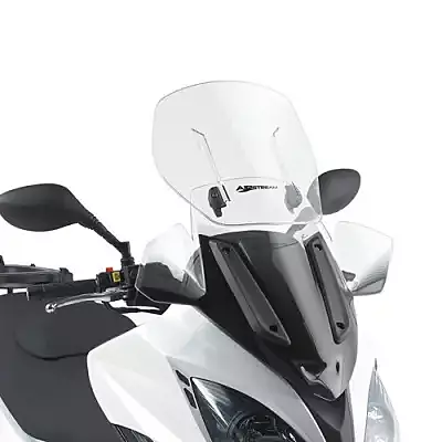 KAPPA KYMCO SCREEN AIRSTREAM KAF295 - XCITING 500 (09-15)