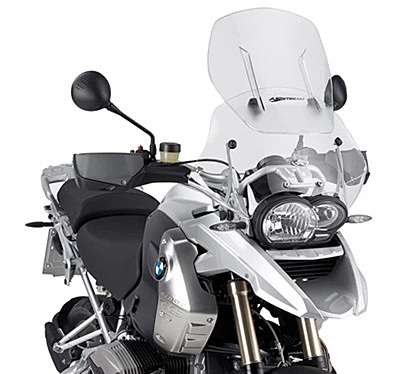 KAPPA BMW SCREEN AIRSTREAM ADJUSTABLE KAF330 - R1200GS (04-12)