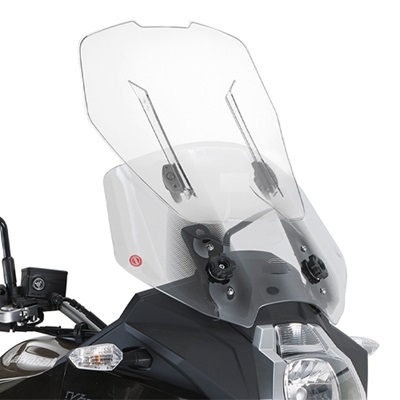 KAPPA KAWA SCREEN AIRSTREAM KAF4105 - VERSYS 1000 (12-16) / VERSYS 650 (15-17)