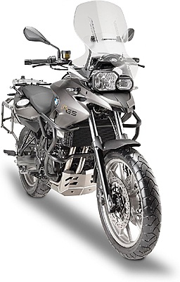 KAPPA BMW SCREEN AIRSTREAM ADJUSTABLE KAF5107 - F700GS (13-17)