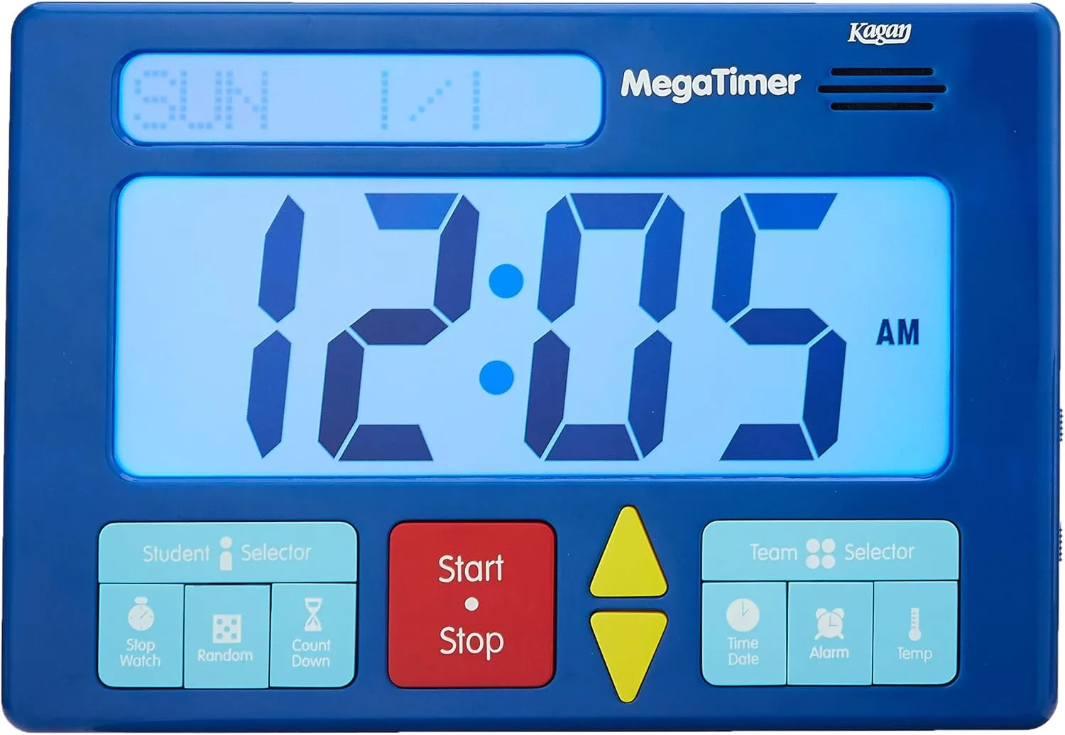 Kagan MegaTimer (JMT)