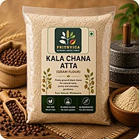 Kala Chana Atta