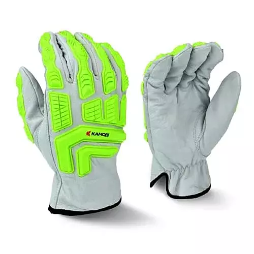 Radians RWG51L Industrial Safety Gloves